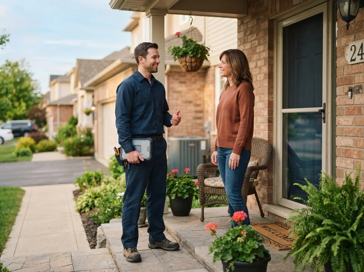 HVAC repair FAQs for Rockfield, KY